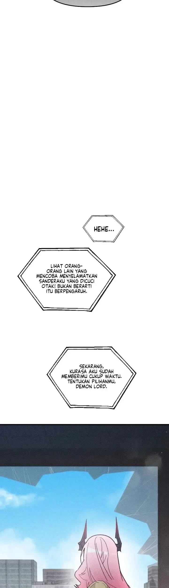 The New Hire Is the Demon Lord Chapter 58 - halaman 40