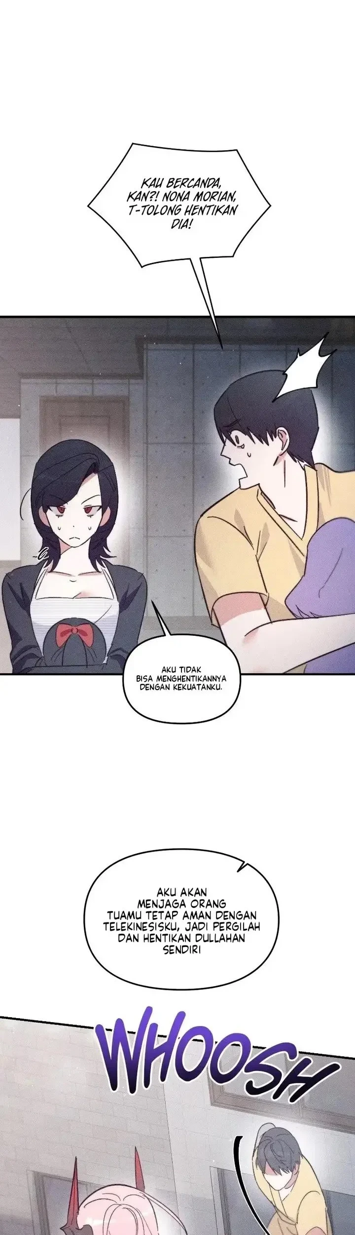 The New Hire Is the Demon Lord Chapter 58 - halaman 47