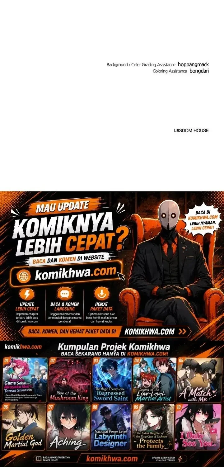 The New Hire Is the Demon Lord Chapter 58 - halaman 54