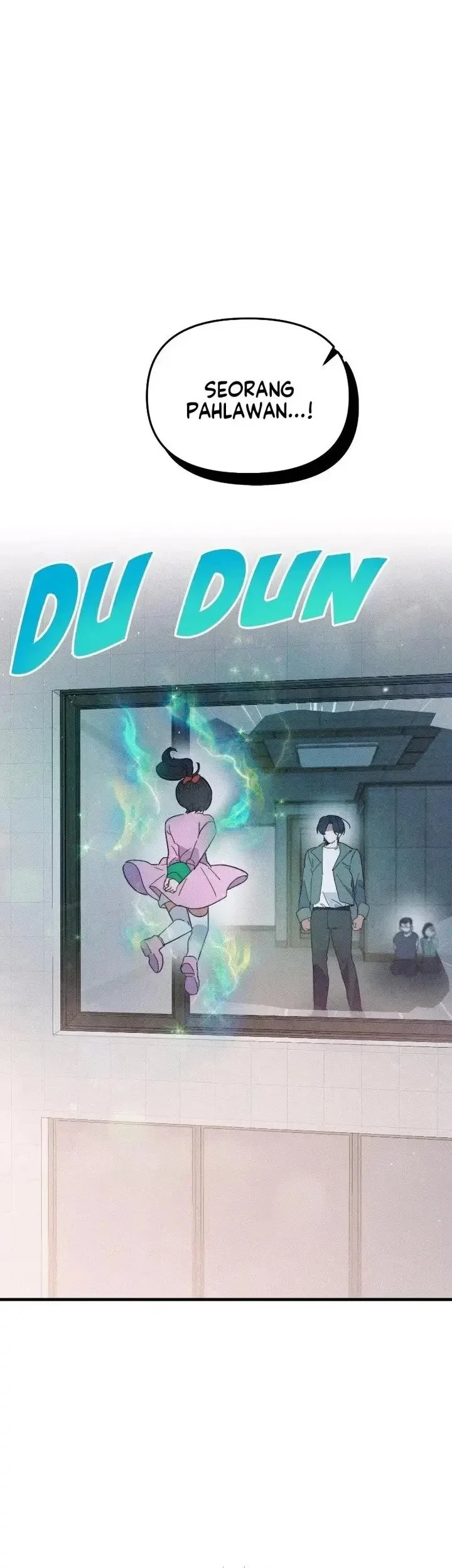 The New Hire Is the Demon Lord Chapter 58 - halaman 8