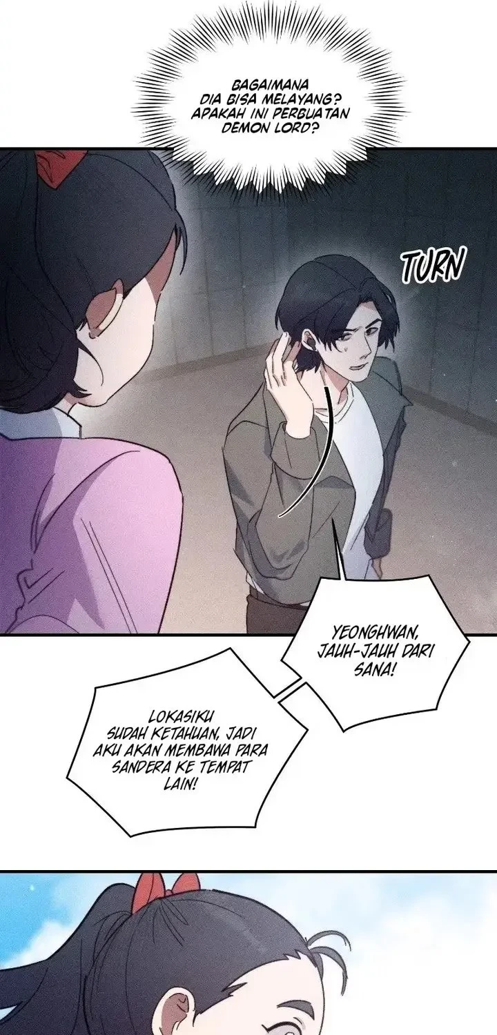 The New Hire Is the Demon Lord Chapter 58 - halaman 9