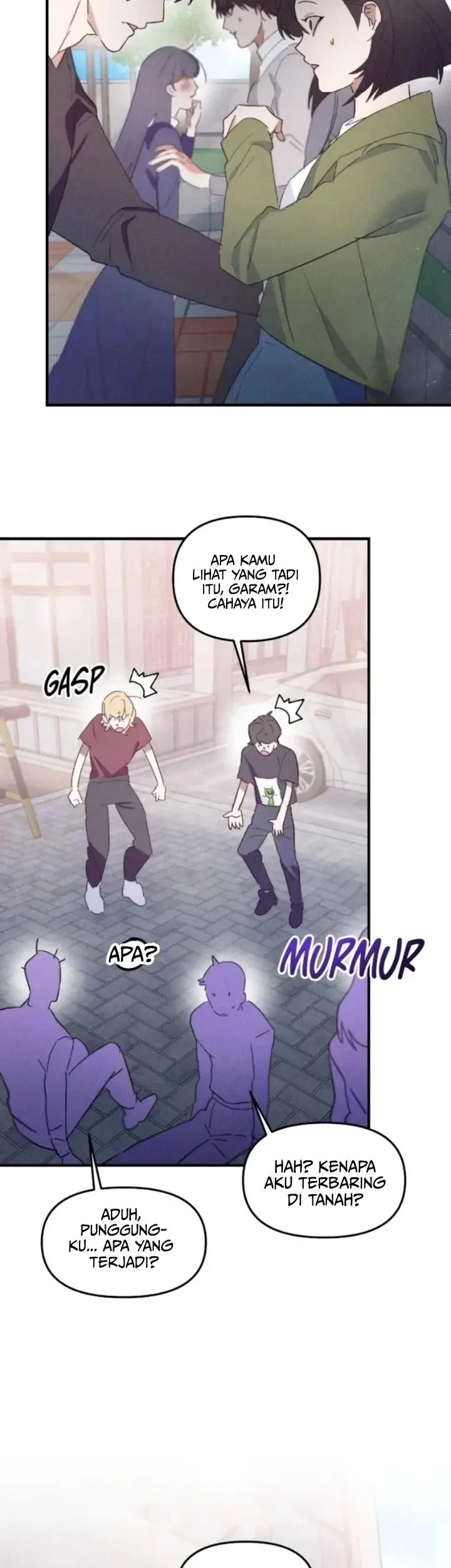 The New Hire Is the Demon Lord Chapter 59 - halaman 11