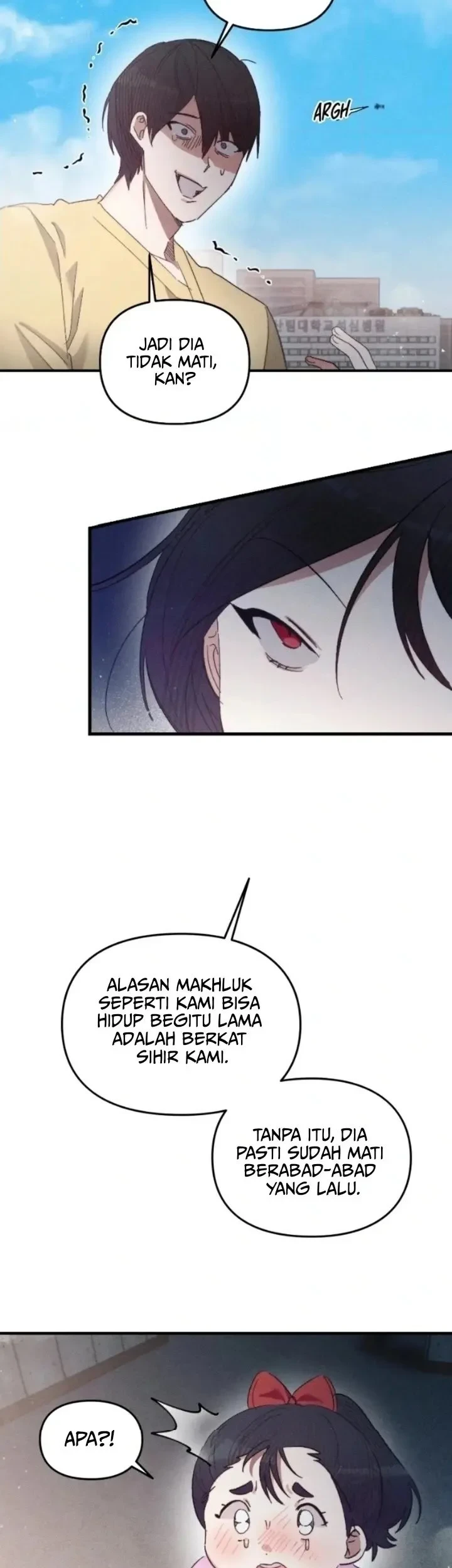 The New Hire Is the Demon Lord Chapter 59 - halaman 16