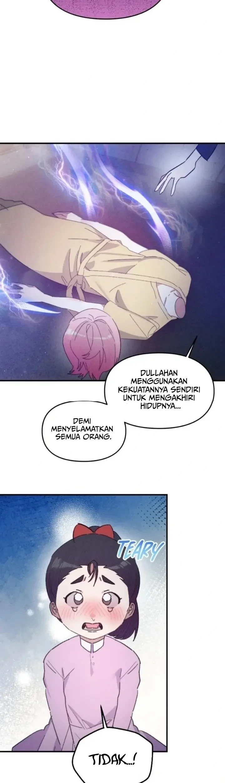 The New Hire Is the Demon Lord Chapter 59 - halaman 20