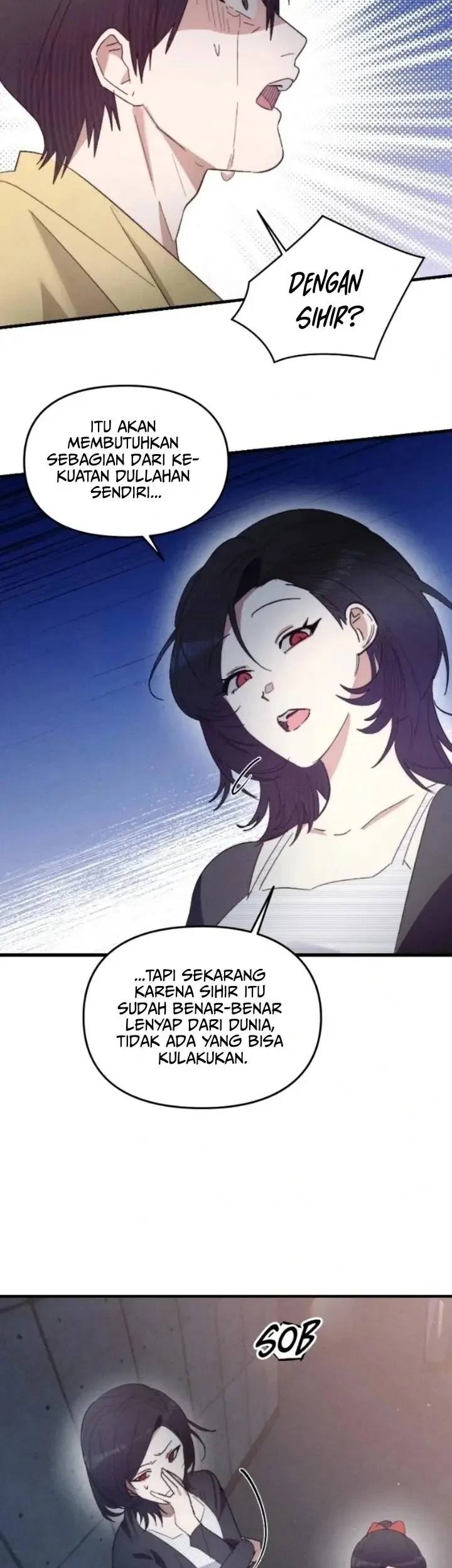 The New Hire Is the Demon Lord Chapter 59 - halaman 25