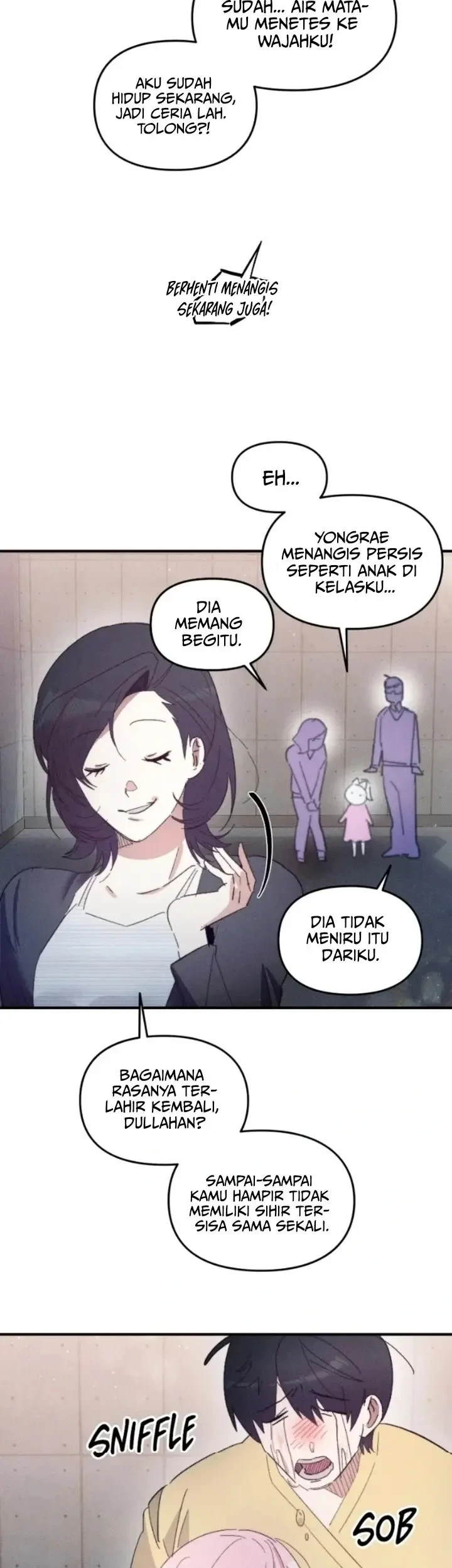 The New Hire Is the Demon Lord Chapter 59 - halaman 43