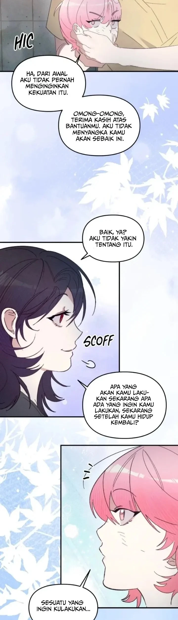 The New Hire Is the Demon Lord Chapter 59 - halaman 44