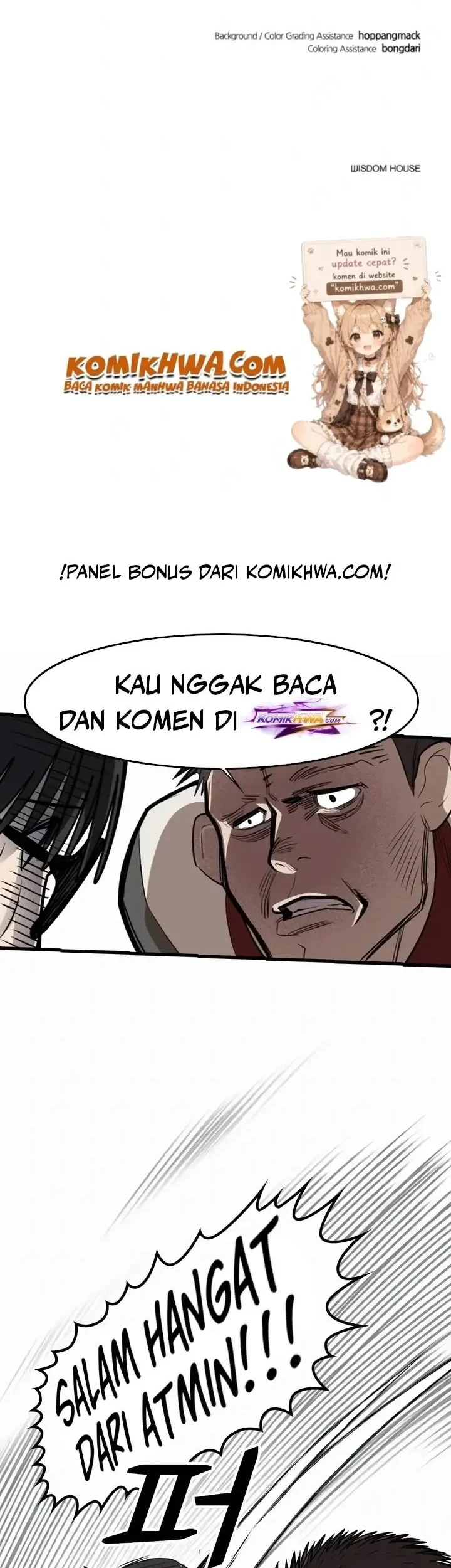 The New Hire Is the Demon Lord Chapter 59 - halaman 53