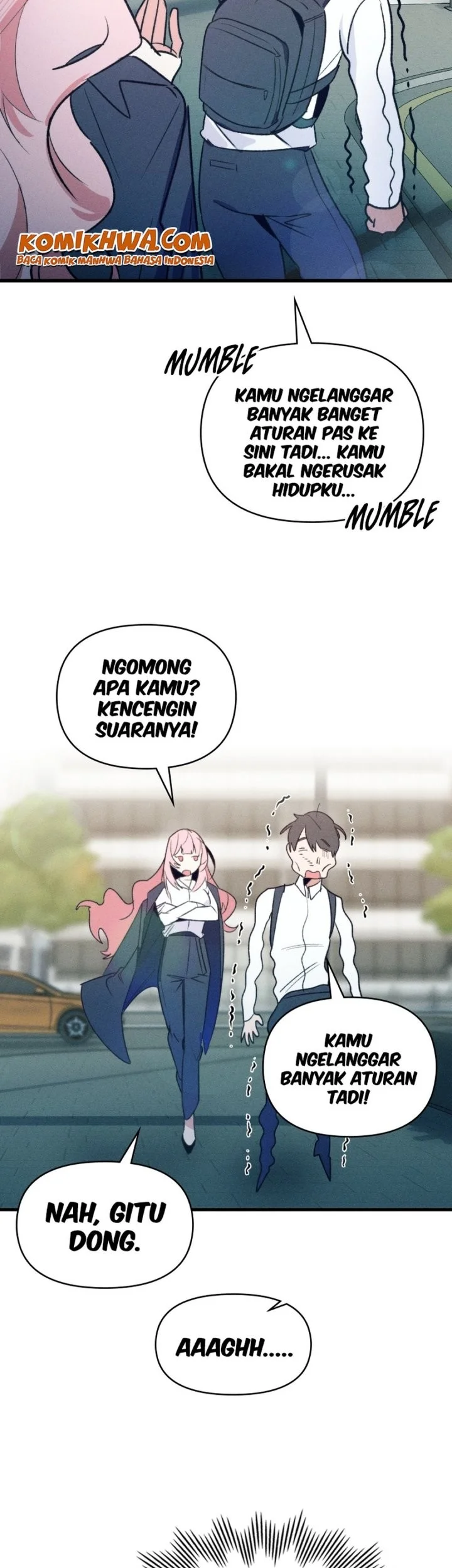 The New Hire Is the Demon Lord Chapter 6 - halaman 21