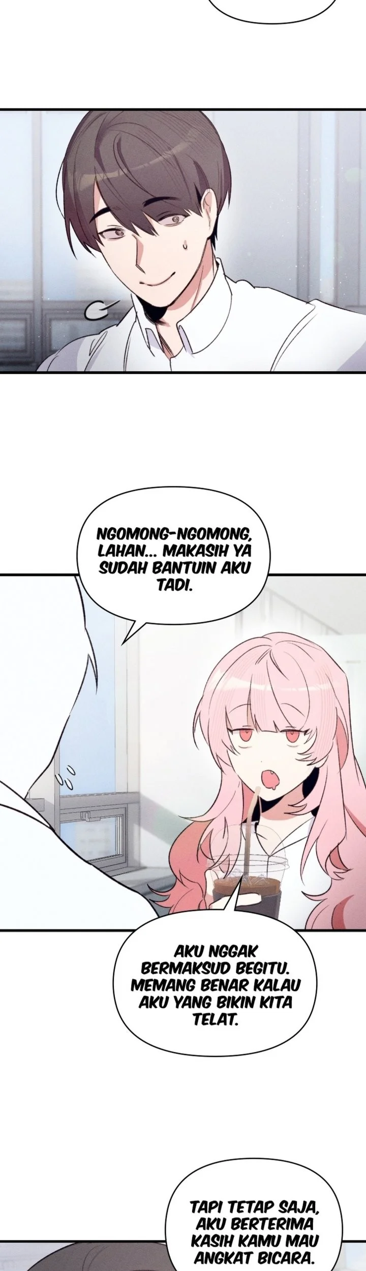 The New Hire Is the Demon Lord Chapter 6 - halaman 45