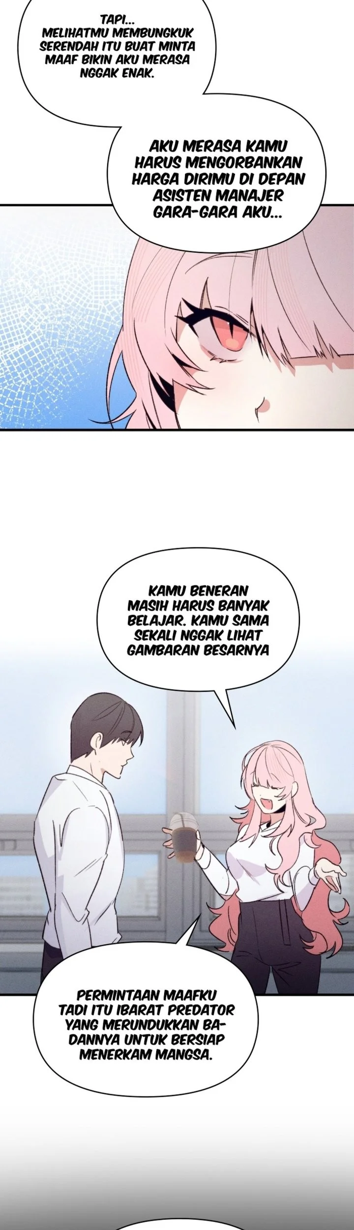 The New Hire Is the Demon Lord Chapter 6 - halaman 47