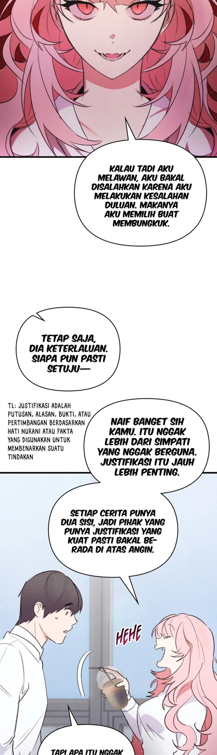 The New Hire Is the Demon Lord Chapter 6 - halaman 49