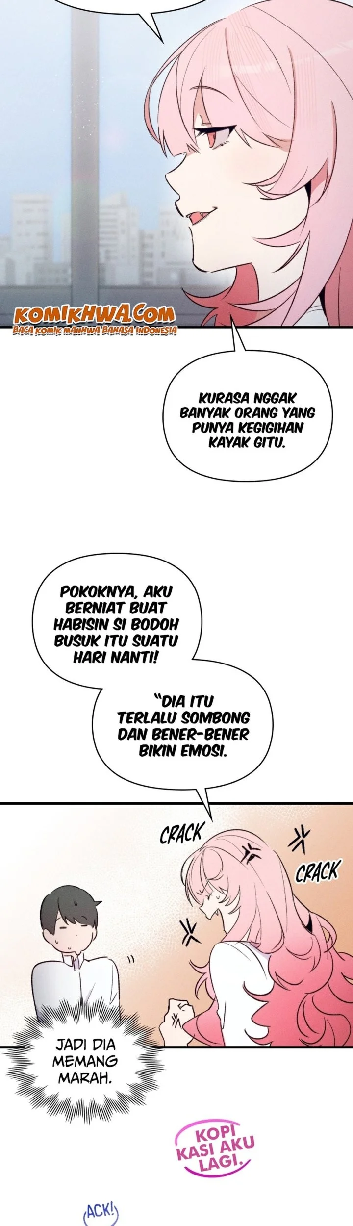 The New Hire Is the Demon Lord Chapter 6 - halaman 51