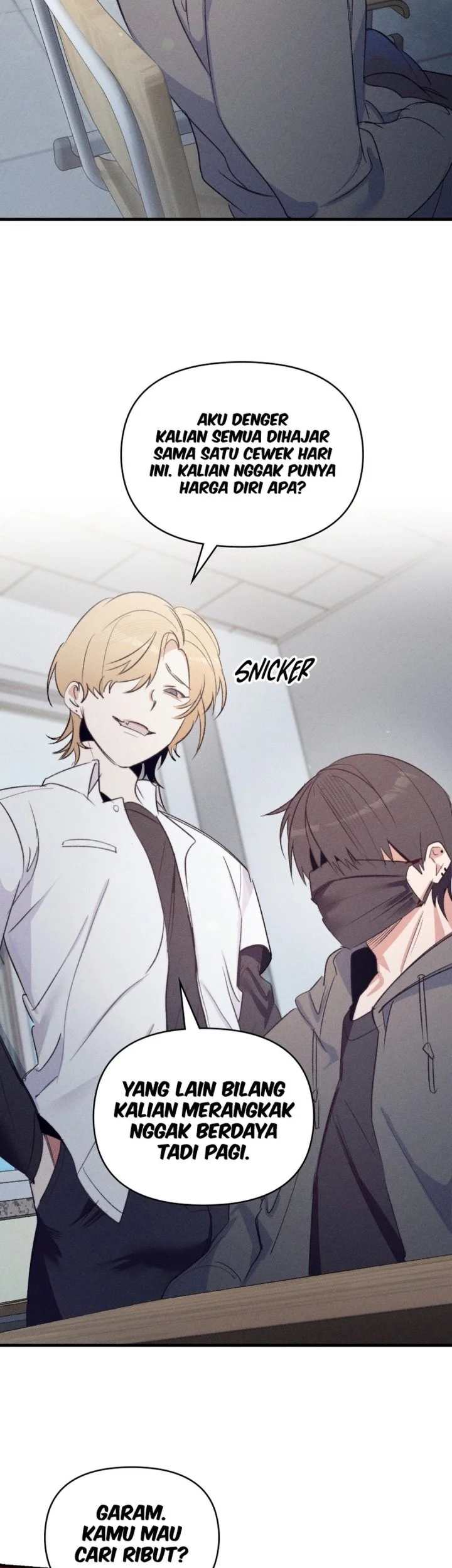 The New Hire Is the Demon Lord Chapter 6 - halaman 57