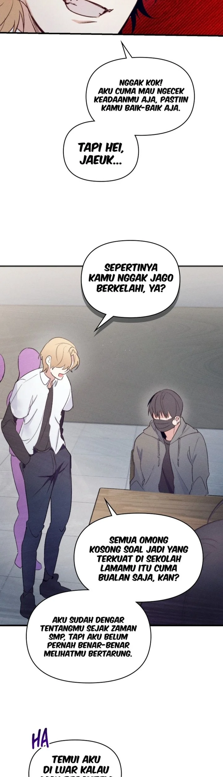 The New Hire Is the Demon Lord Chapter 6 - halaman 59