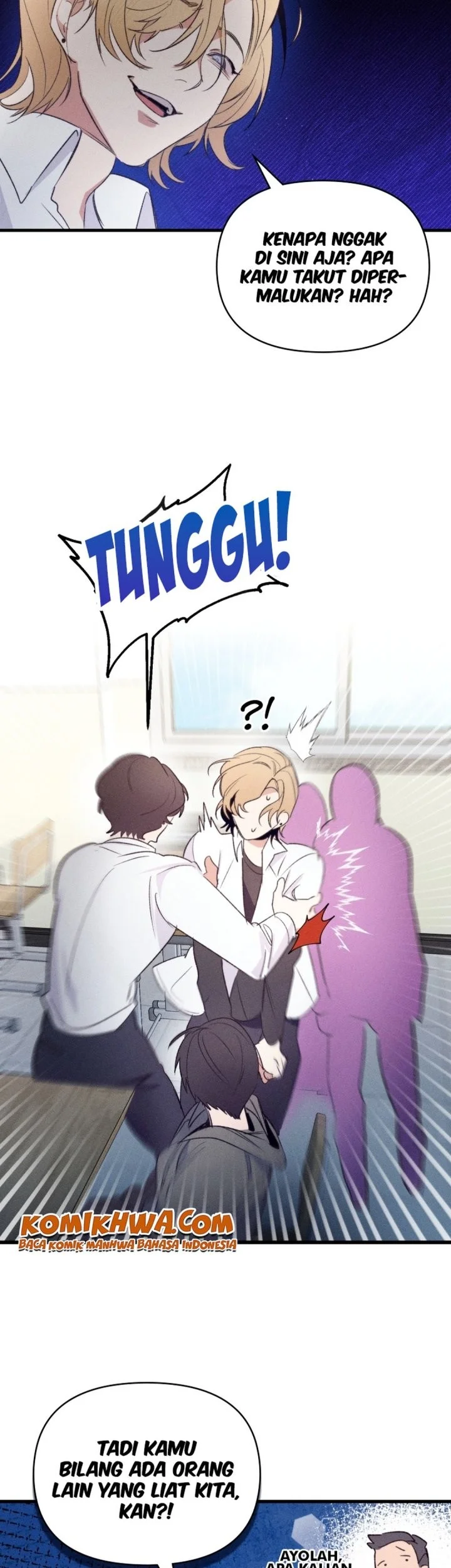 The New Hire Is the Demon Lord Chapter 6 - halaman 61