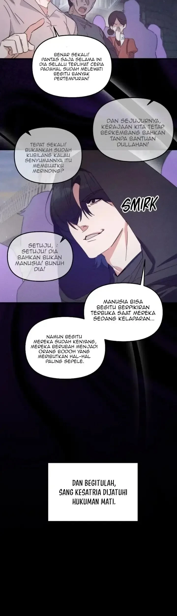 The New Hire Is the Demon Lord Chapter 60 - halaman 13