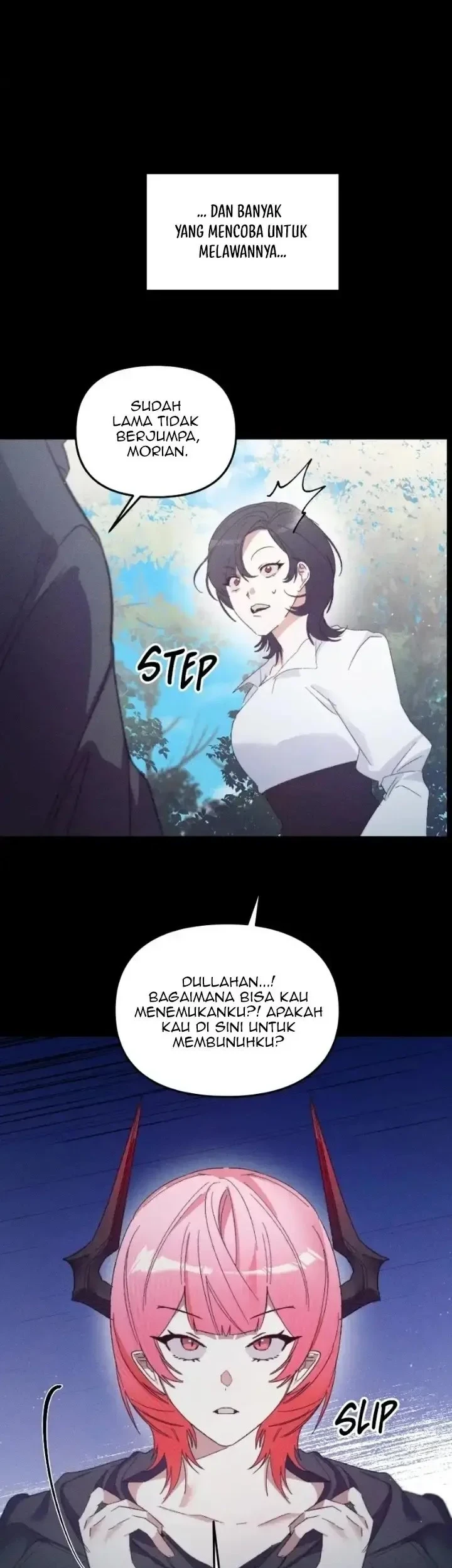 The New Hire Is the Demon Lord Chapter 60 - halaman 26