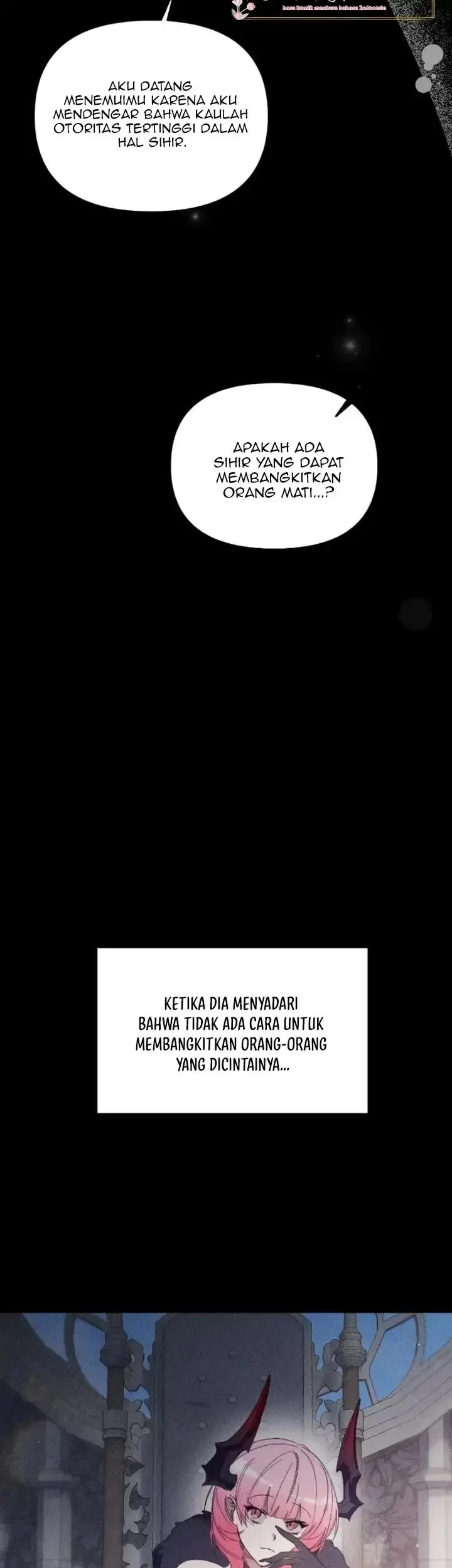 The New Hire Is the Demon Lord Chapter 60 - halaman 28