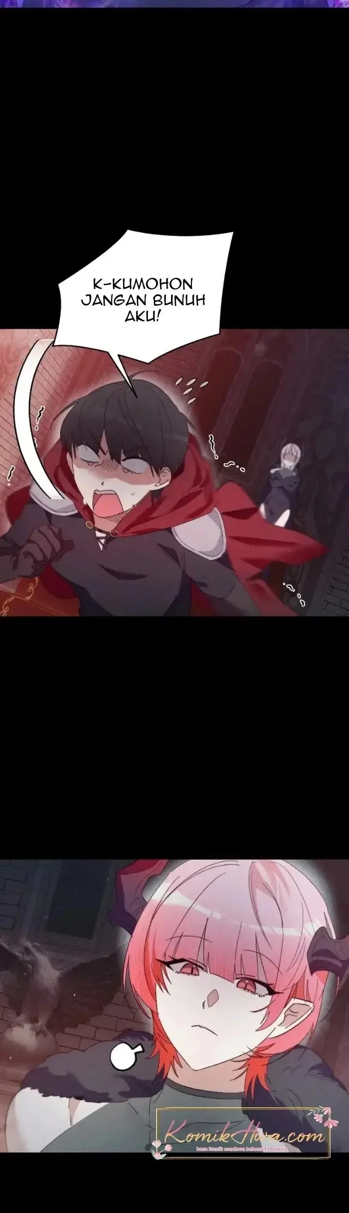 The New Hire Is the Demon Lord Chapter 60 - halaman 35