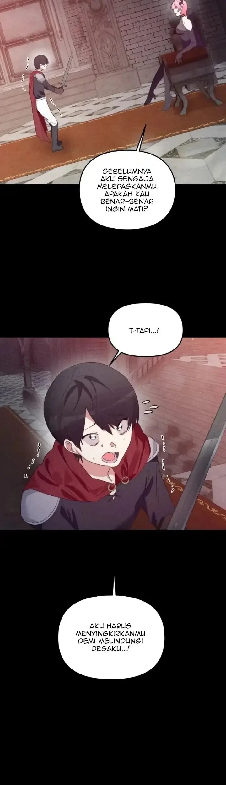 The New Hire Is the Demon Lord Chapter 60 - halaman 37