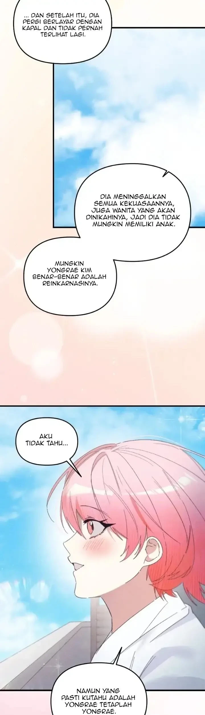 The New Hire Is the Demon Lord Chapter 60 - halaman 49