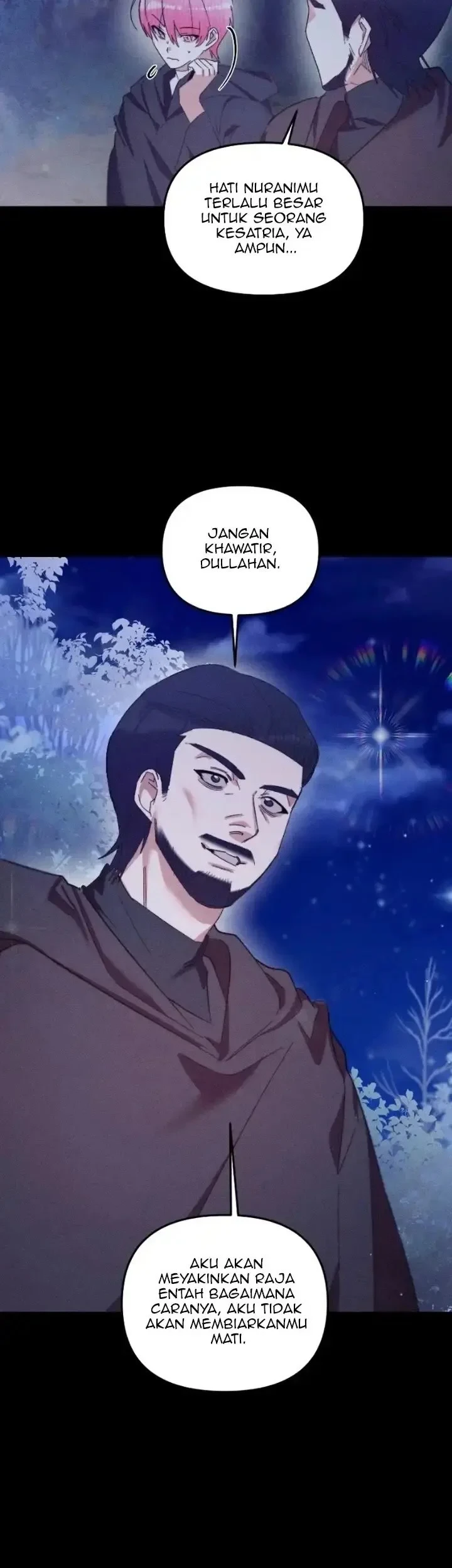 The New Hire Is the Demon Lord Chapter 60 - halaman 7