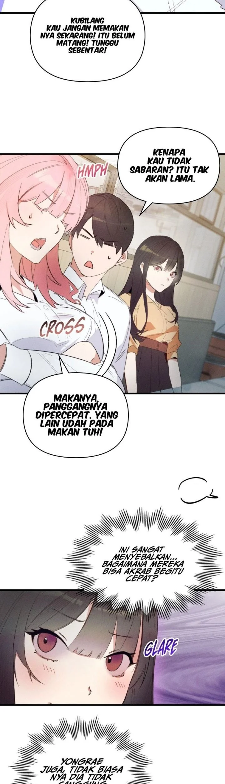The New Hire Is the Demon Lord Chapter 7 - halaman 10