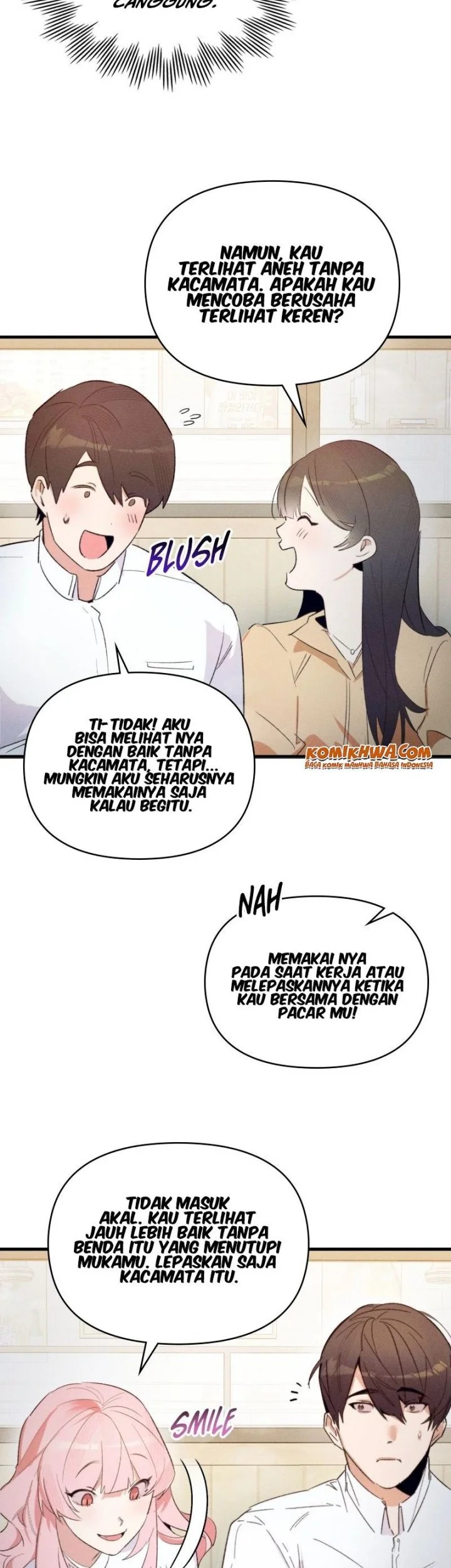 The New Hire Is the Demon Lord Chapter 7 - halaman 11