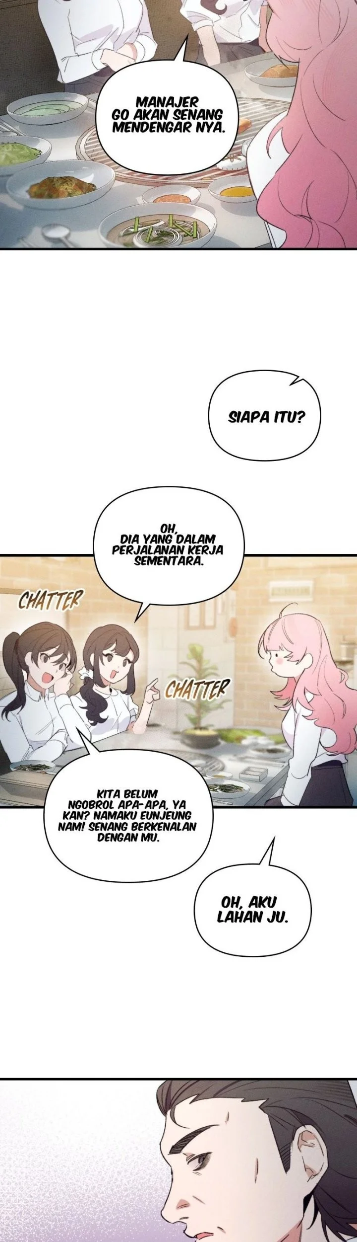 The New Hire Is the Demon Lord Chapter 7 - halaman 13