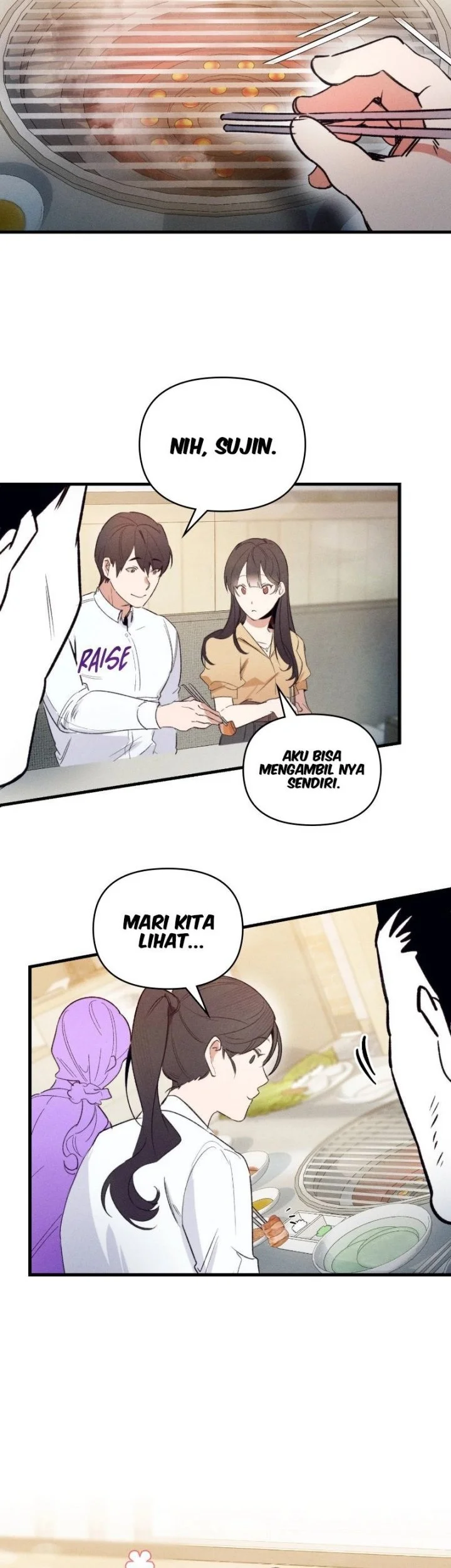 The New Hire Is the Demon Lord Chapter 7 - halaman 20