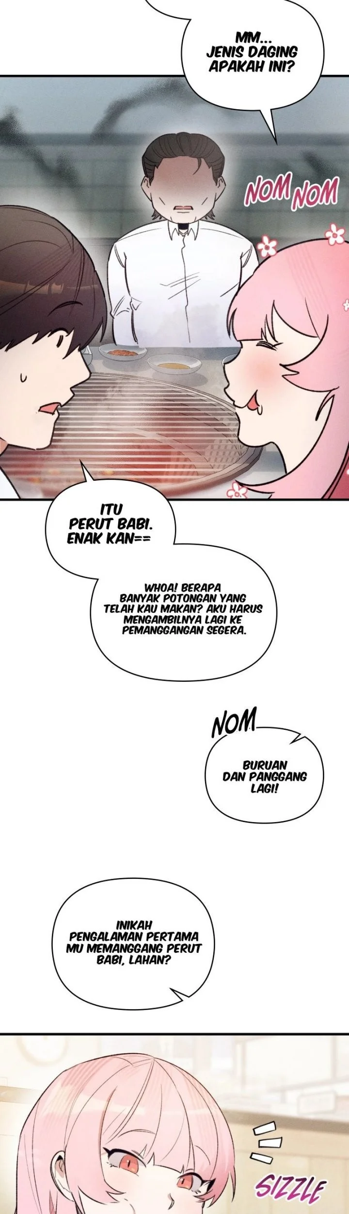 The New Hire Is the Demon Lord Chapter 7 - halaman 22