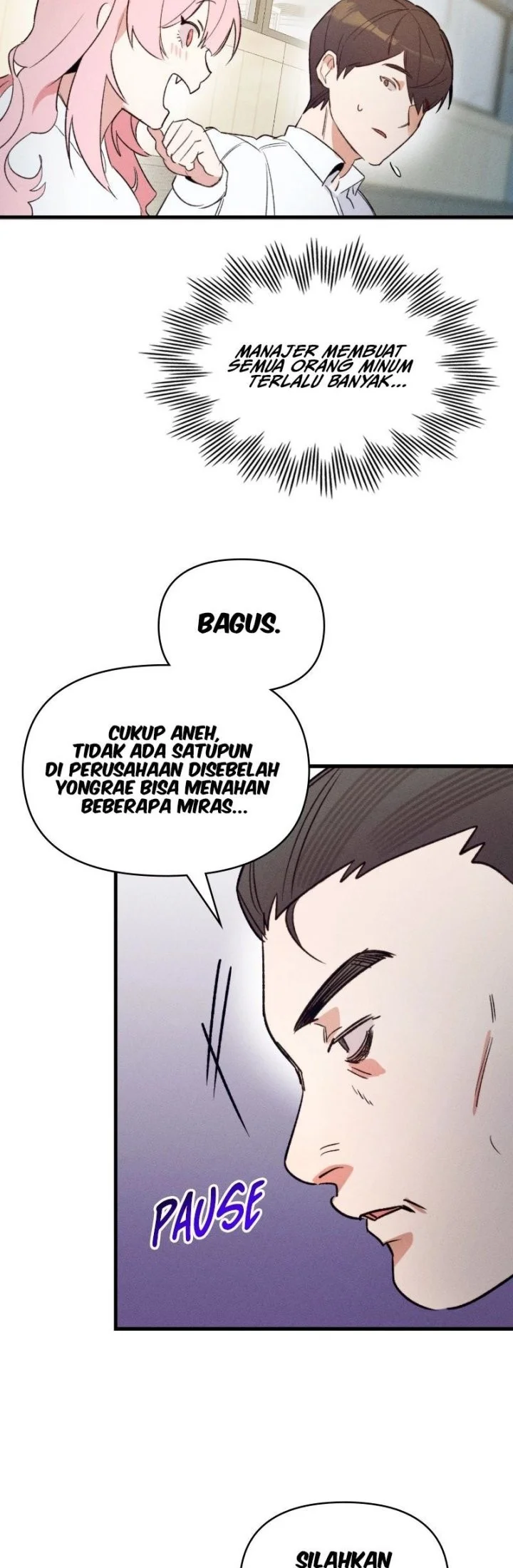 The New Hire Is the Demon Lord Chapter 7 - halaman 24