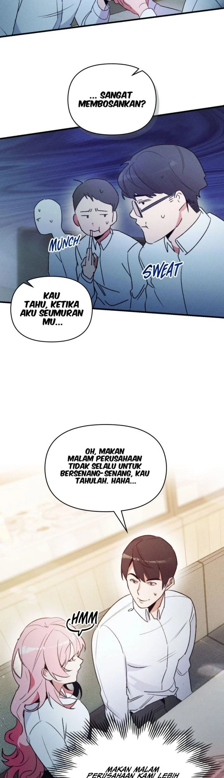 The New Hire Is the Demon Lord Chapter 7 - halaman 29