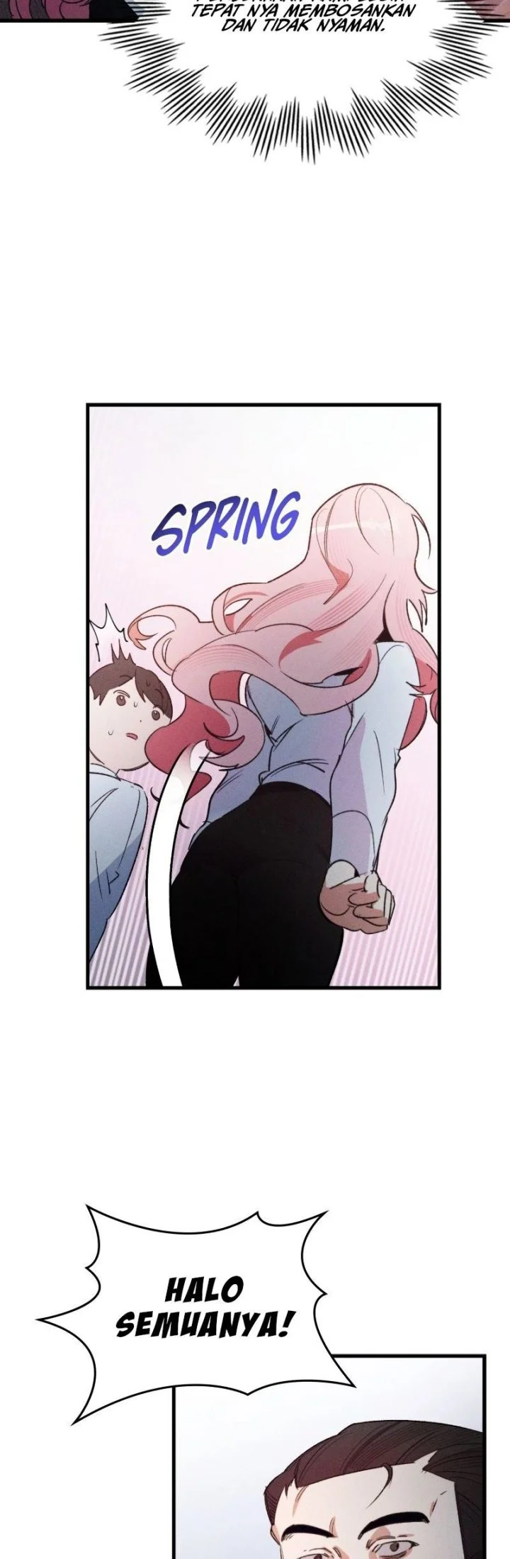 The New Hire Is the Demon Lord Chapter 7 - halaman 30