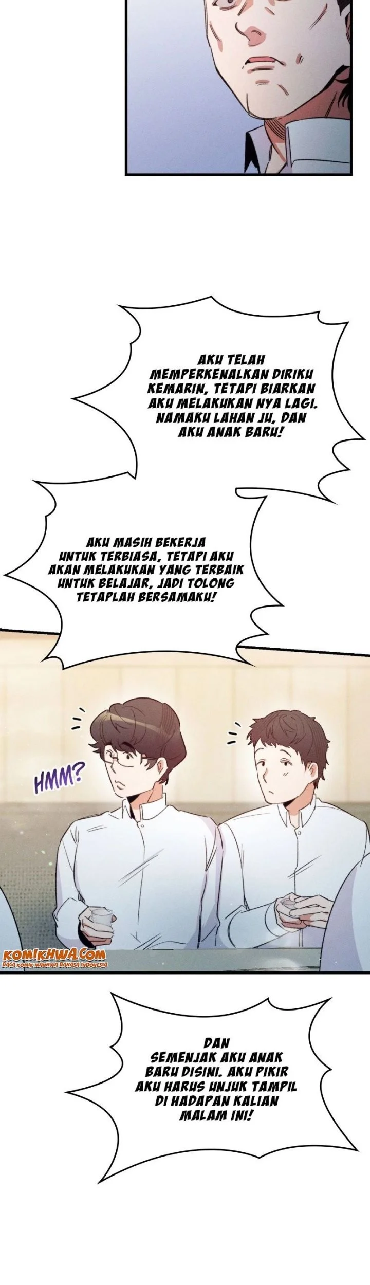 The New Hire Is the Demon Lord Chapter 7 - halaman 31