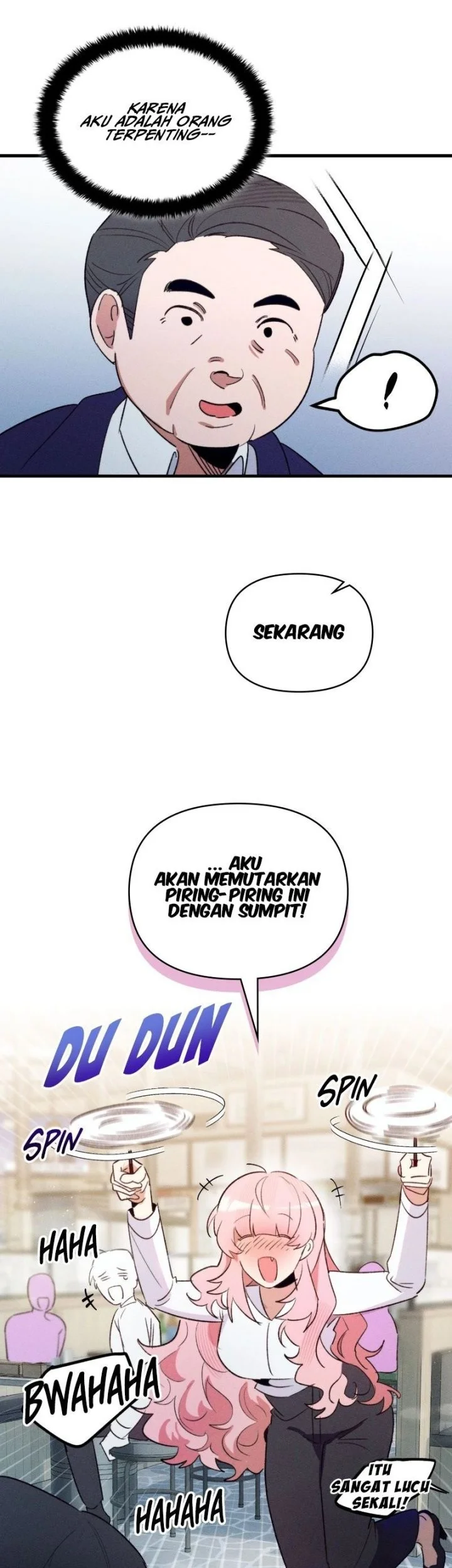 The New Hire Is the Demon Lord Chapter 7 - halaman 34