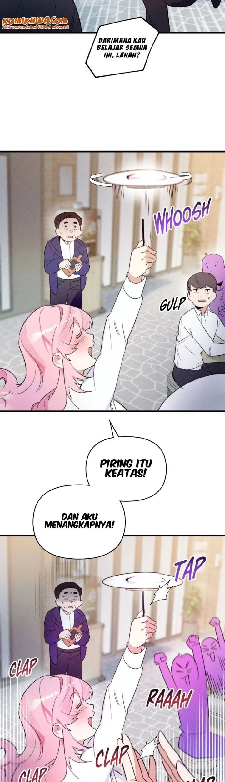 The New Hire Is the Demon Lord Chapter 7 - halaman 35