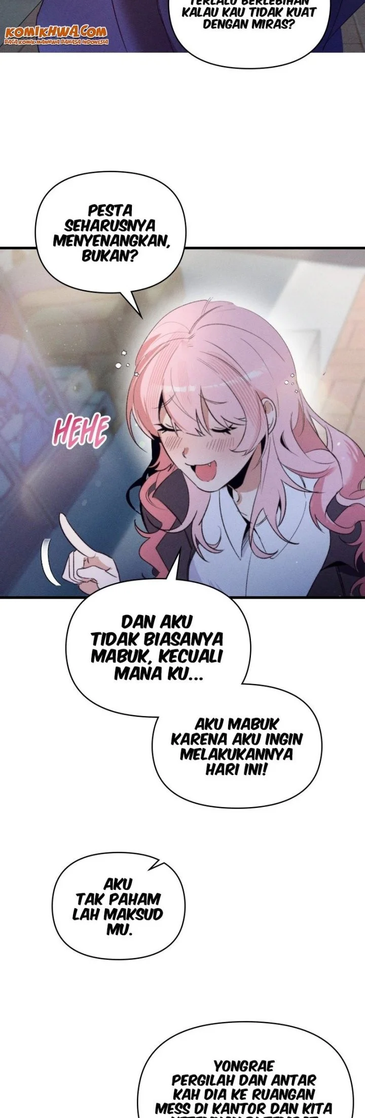 The New Hire Is the Demon Lord Chapter 7 - halaman 39