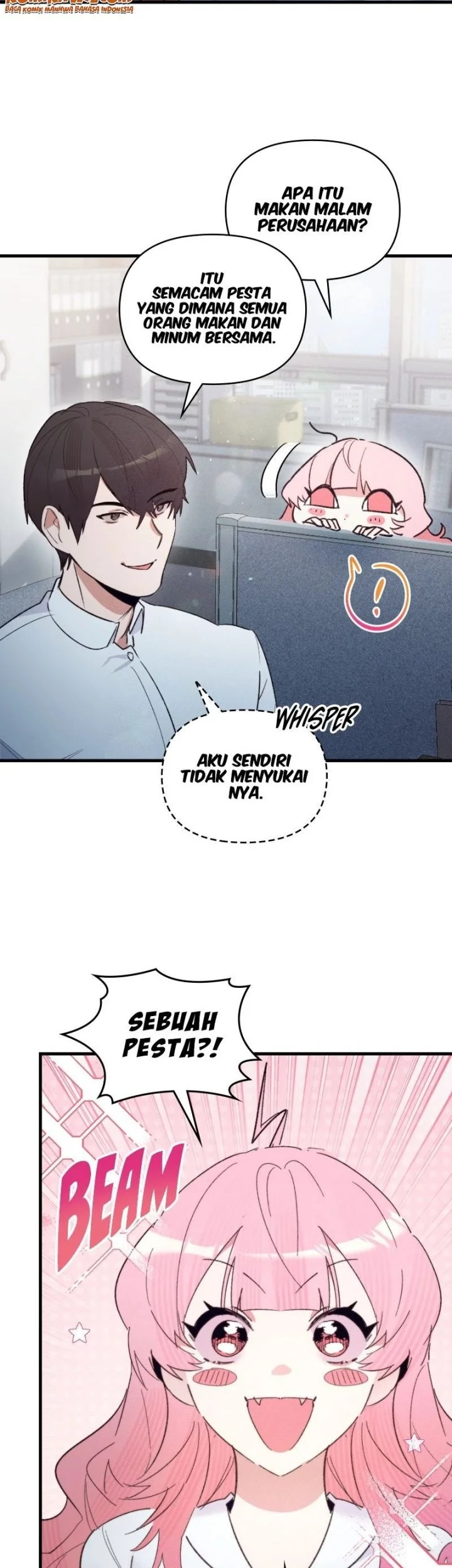 The New Hire Is the Demon Lord Chapter 7 - halaman 4