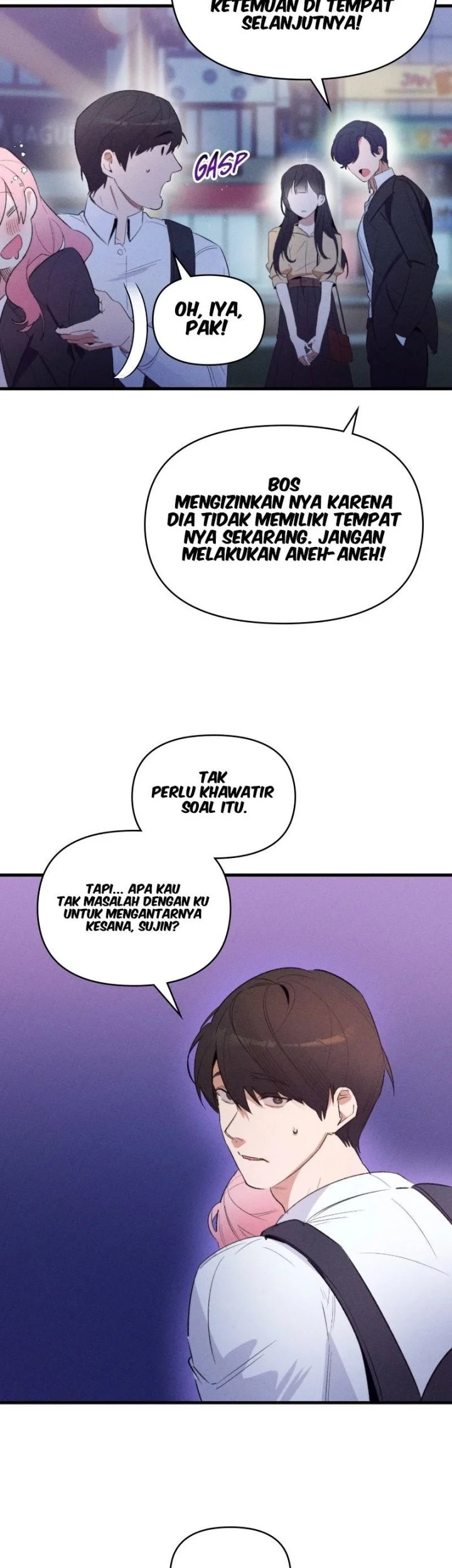 The New Hire Is the Demon Lord Chapter 7 - halaman 40