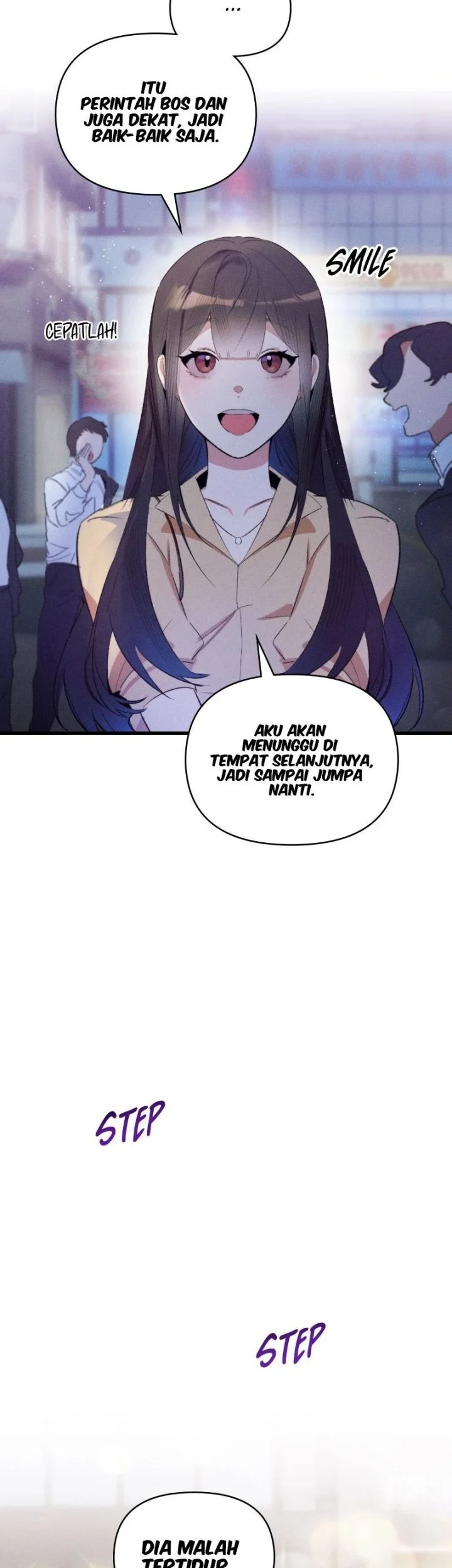 The New Hire Is the Demon Lord Chapter 7 - halaman 41