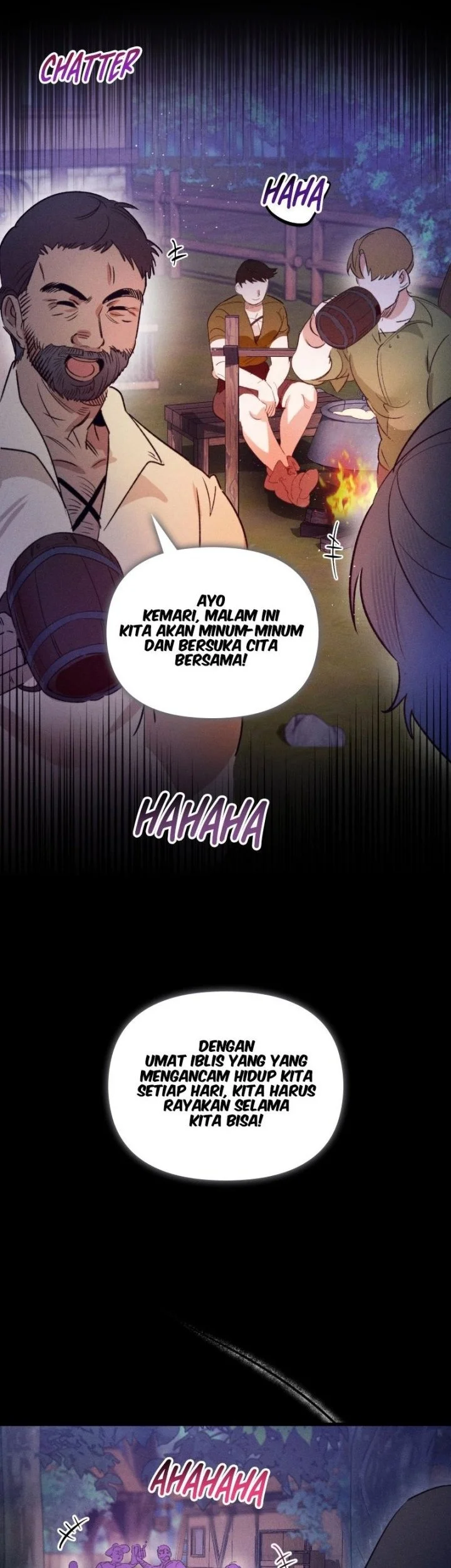 The New Hire Is the Demon Lord Chapter 7 - halaman 44