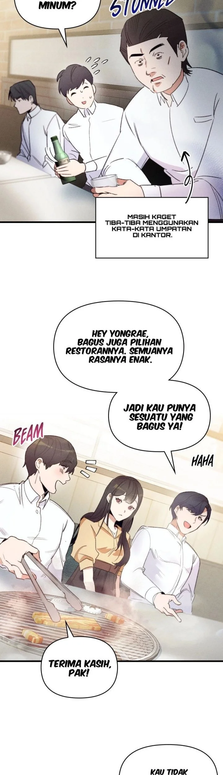 The New Hire Is the Demon Lord Chapter 7 - halaman 8