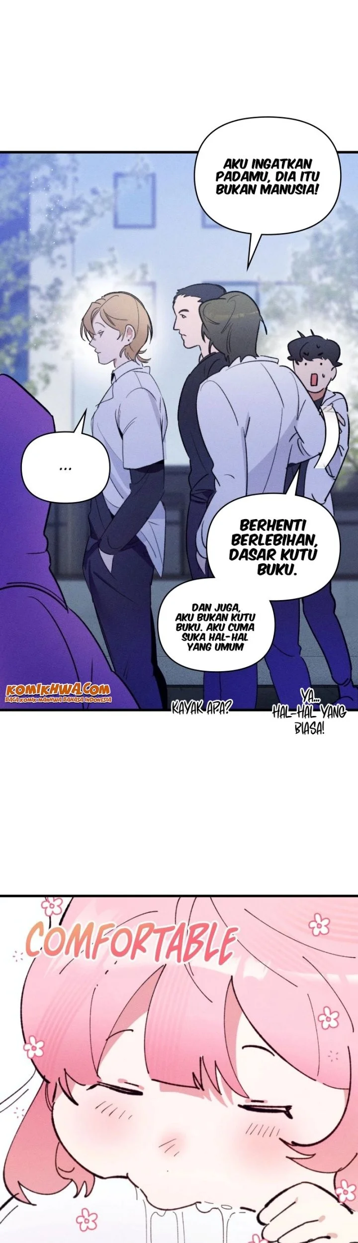 The New Hire Is the Demon Lord Chapter 8 - halaman 15