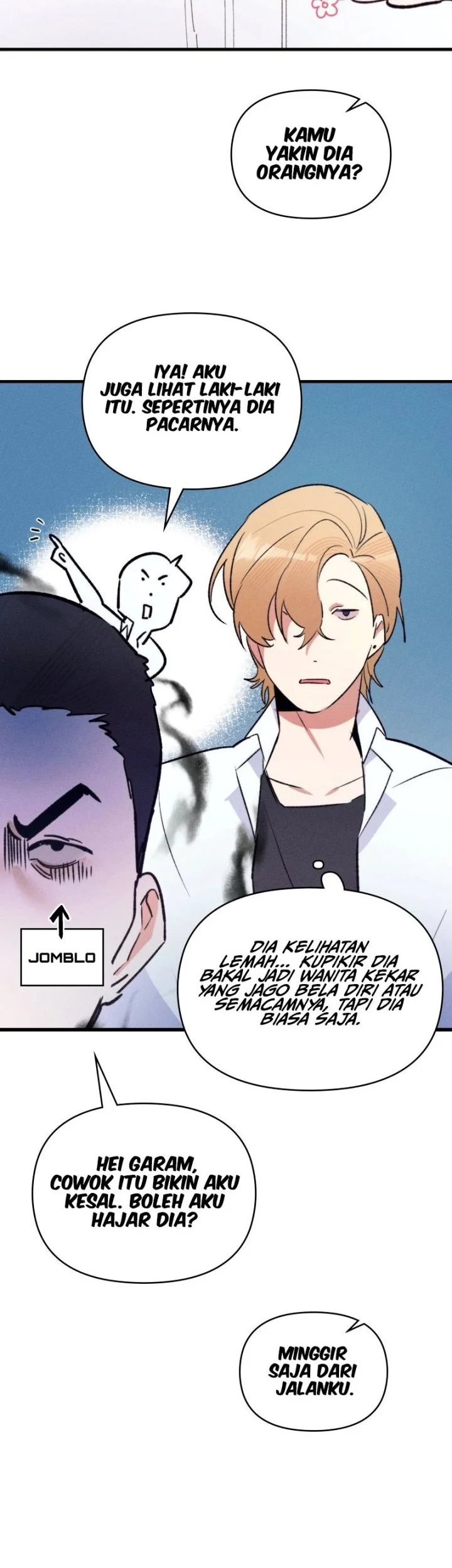 The New Hire Is the Demon Lord Chapter 8 - halaman 16