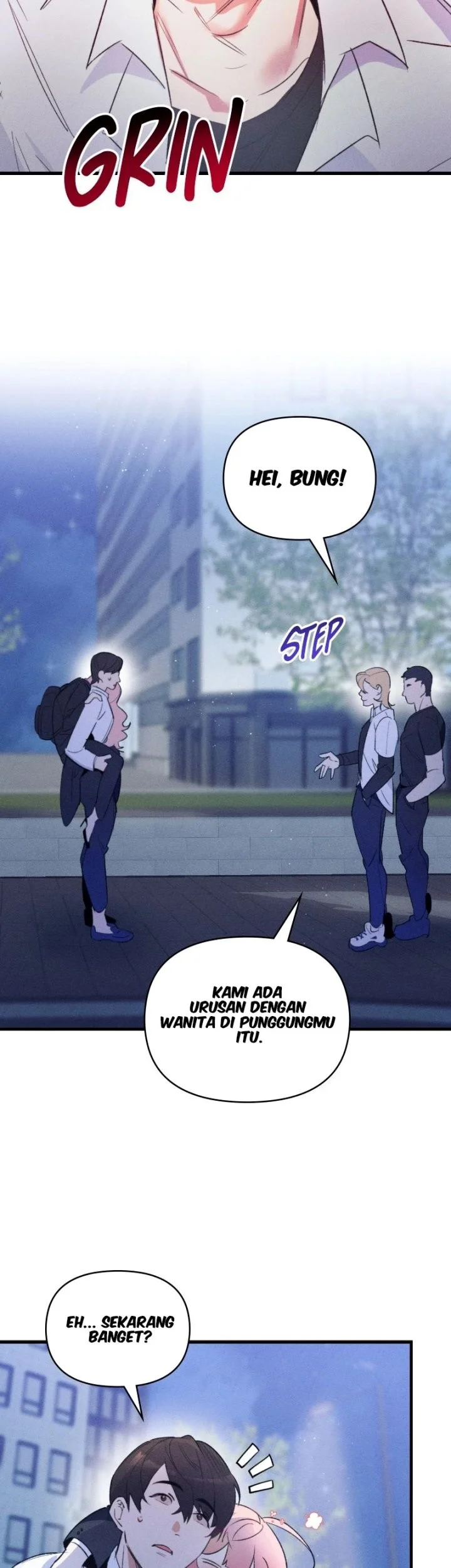 The New Hire Is the Demon Lord Chapter 8 - halaman 19