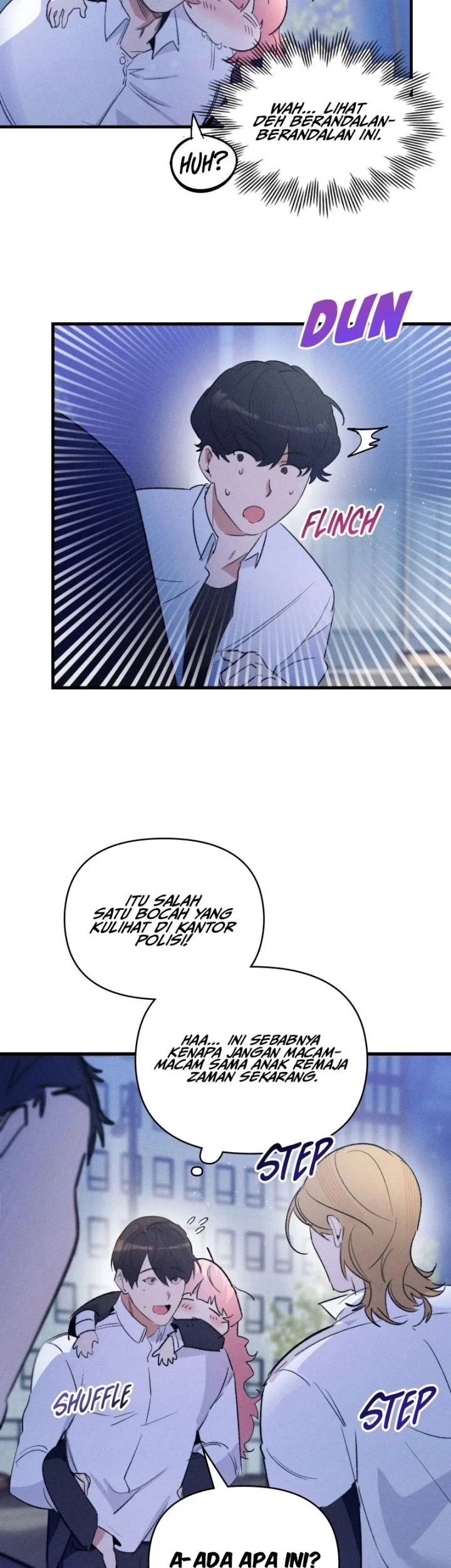 The New Hire Is the Demon Lord Chapter 8 - halaman 20