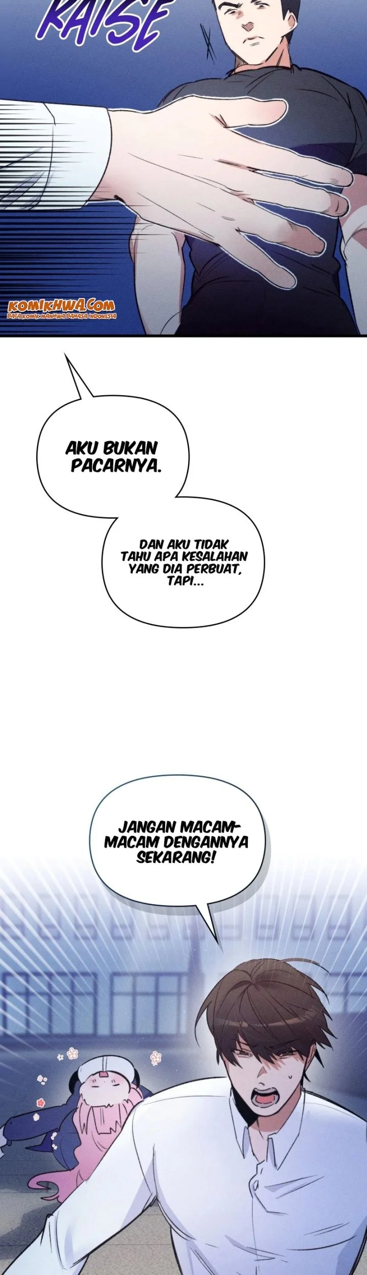 The New Hire Is the Demon Lord Chapter 8 - halaman 33