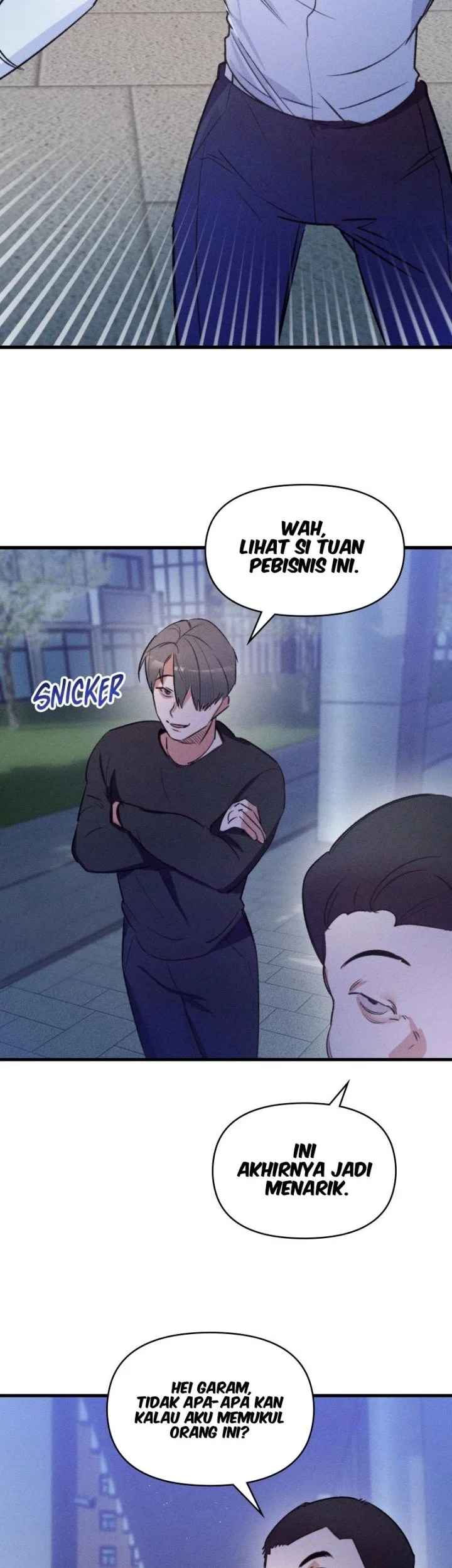 The New Hire Is the Demon Lord Chapter 8 - halaman 34